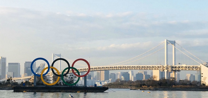 Japón eliminará las restricciones a extranjeros para los Juegos Olímpicos